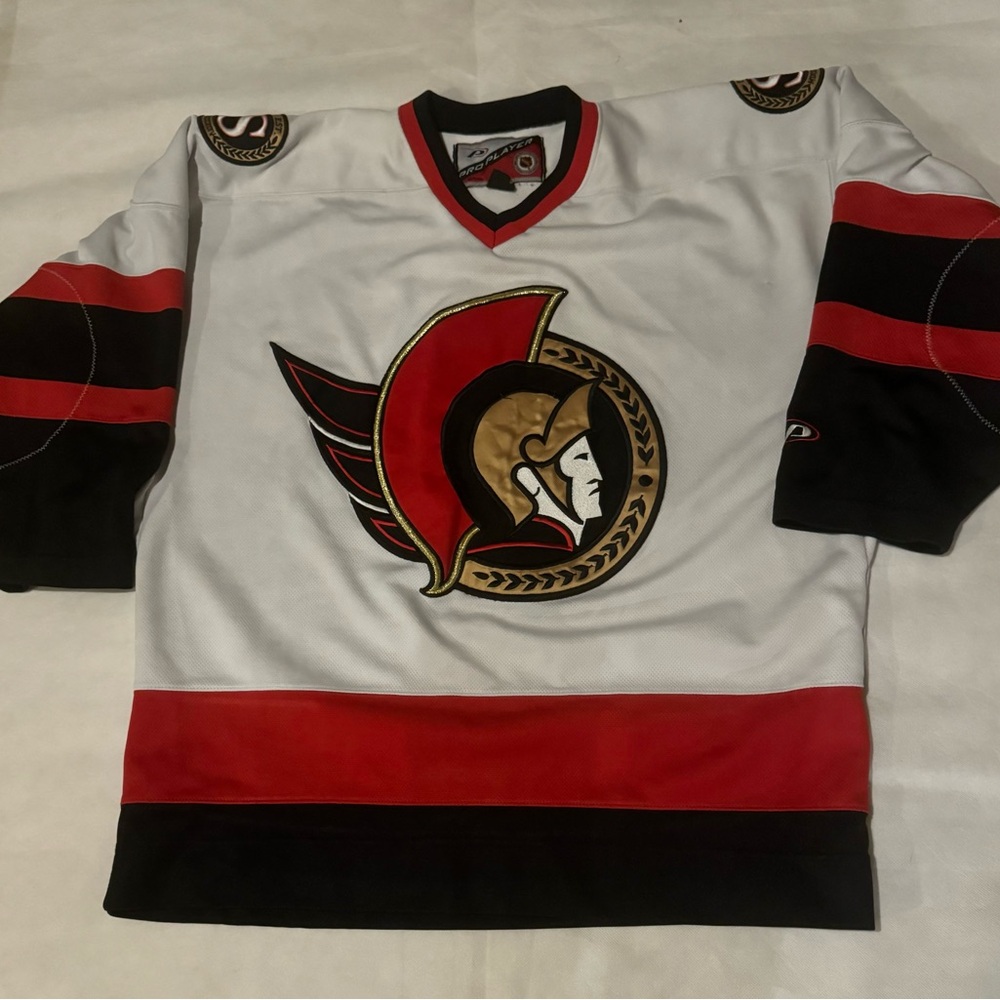 Redskins Jersey size large
